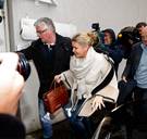 Vrouw van Michael Schumacher geeft beetje hoop