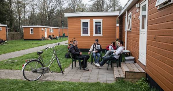 Medio augustus nieuw overleg over migranten op Prinsenmeer in Ommel
