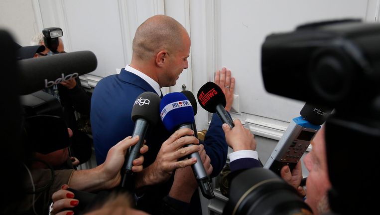 Hoe Een Liefdadig Gebaar Voor Syrisch Gezin Een Moddergevecht Werd De Volkskrant