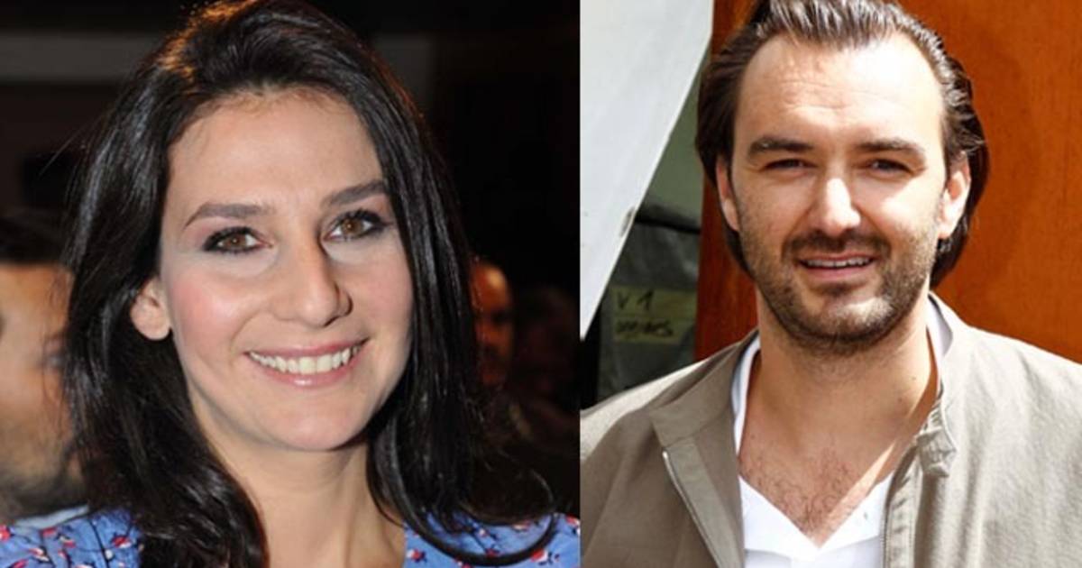 Marie Drucker En Couple Avec Cyril Lignac People 7sur7 Be marie drucker en couple avec cyril
