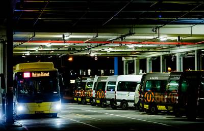 Uitgaanspubliek discotheek Bunnik valt 71-jarige buschauffeur lastig