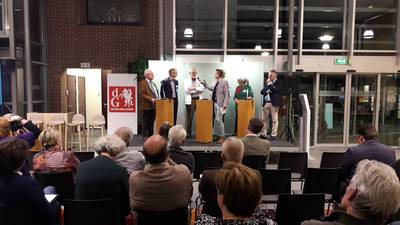 Wie krijgt het laatste water rond Rhenen? De boer of het natuurgebied?