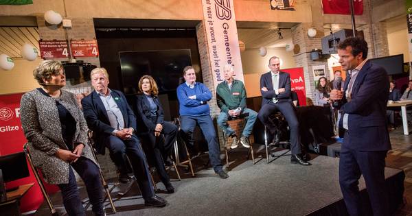 'Raad Gilze en Rijen is volgzaam en niet kritisch' - BN DeStem