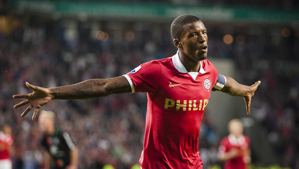 Rentree Georginio Wijnaldum Bij Psv Nadert De Morgen