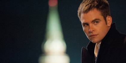 Jack Ryan: Shadow Recruit