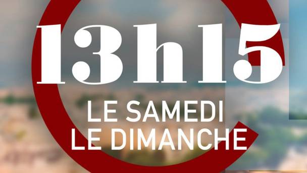 13h15, le dimanche...