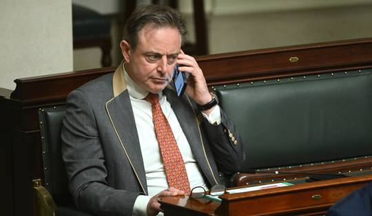 Krijgt preformateur De Wever deze week promotie? Vooruit lijkt nog vooral op zoek naar fiscaal signaal