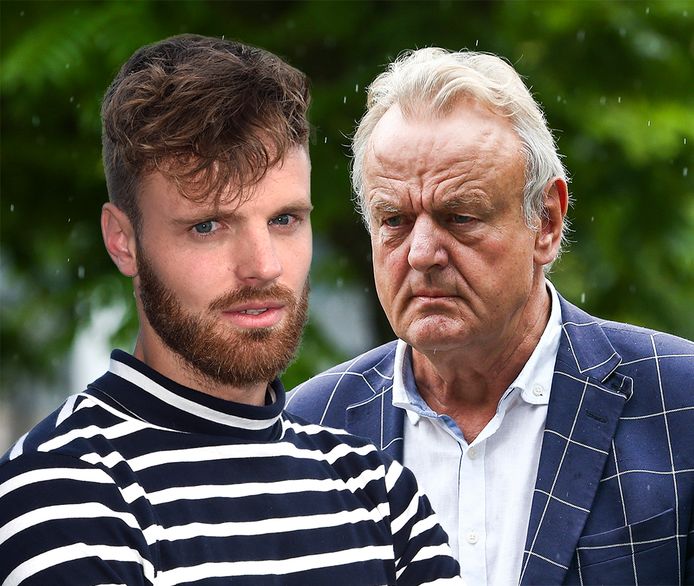 Vastgoedmagnaat Ton Hendriks wil het uitpraten met Tim ...