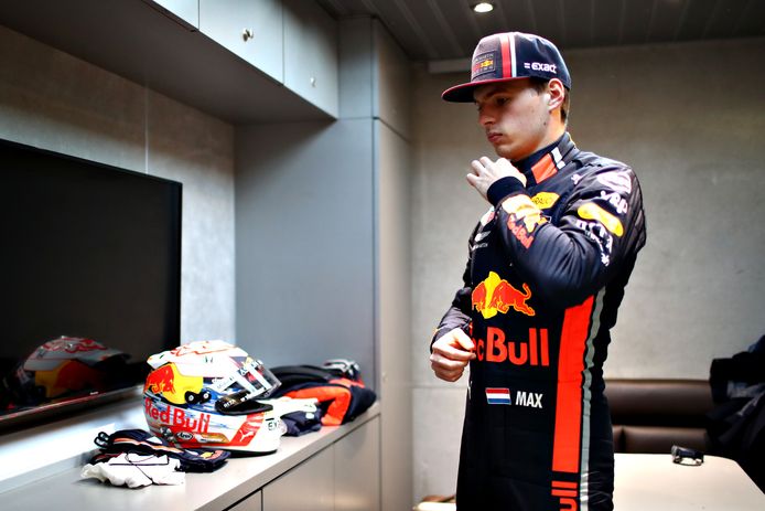 Max Verstappen prominent in Formule 1-docu van Netflix ...