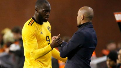 Martínez begrijpt controverse rond Lukaku niet: “Waarom benadrukt iedereen constant zijn zwakke punten?”