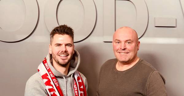 Van der Heijden ruilt Rood-Wit V in voor Hilvaria - Eindhovens Dagblad