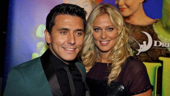Jan Smit wil geen kinderen meer: 'Er kan een knoop in ...