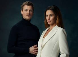 De ontmoeting van Willem-Alexander en Máxima: dit zijn de eerste beelden van de nieuwe serie ‘Máxima’