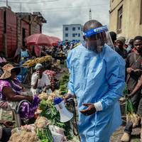 Artsen Zonder Grenzen noemt snelle verspreiding ebola in Congo ‘zeer alarmerend’