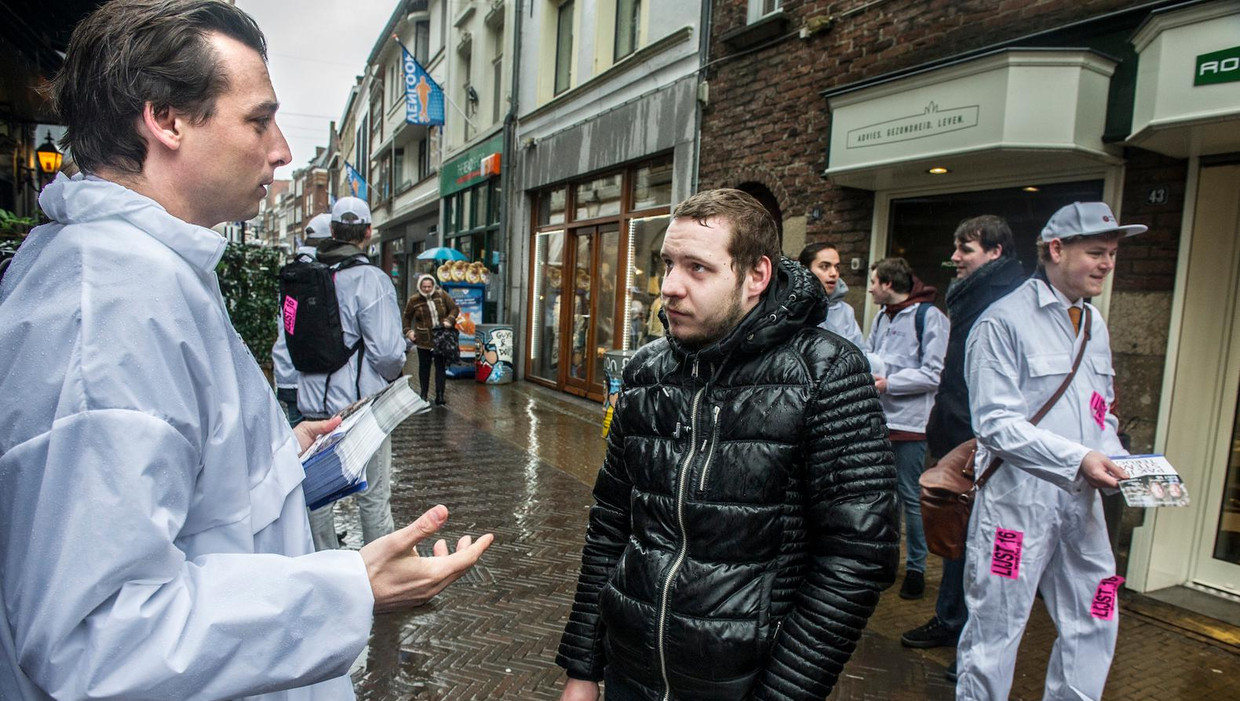 Aanhang ziet in Thierry Baudet een nieuwe Pim Fortuyn ...