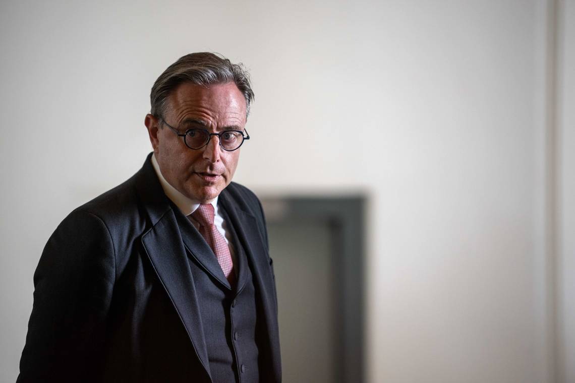 Onvermijdelijke pijn: nieuwste debatfiches van premier De Wever over begroting doorgelicht