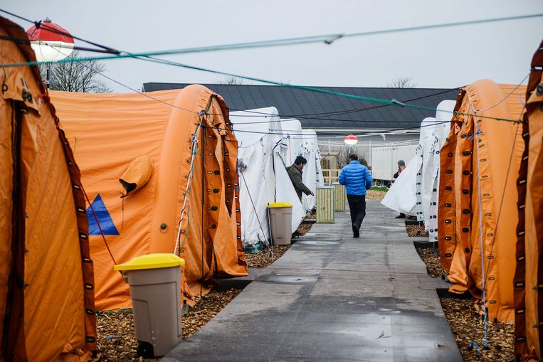 Denemarken Zet Criminele Asielzoekers Op Afgelegen Eiland Trouw