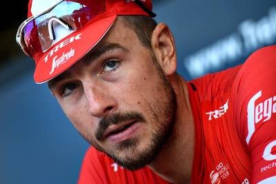 Degenkolb uit voorzorg naar huis