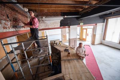 Vanaf november ‘Peuzelen, Proosten en Pitten’ in Den Domp in Lage Zwaluwe