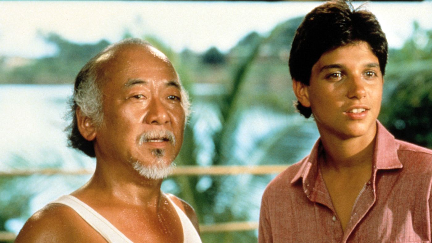 The Karate Kid II