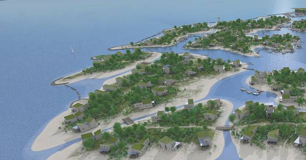 Brouwerseiland opnieuw onder vuur | Brouwerseiland - PZC