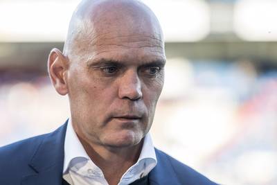 Streppel verwacht een getergd Ajax aan te treffen
