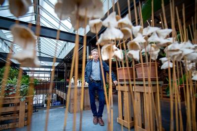 Tuinen van Appeltern: ‘One Ben Show’, lichtjesavonden, expo en beeldenroute