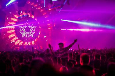 Geen deo mee naar Qlimax; extra toezicht in strijd met ‘pepperspray-bendes’