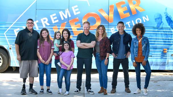 Extreme Makeover: The Home Edition