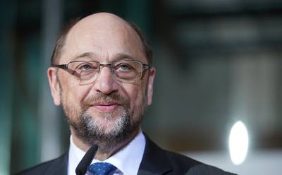 Schulz stapt op als leider SPD