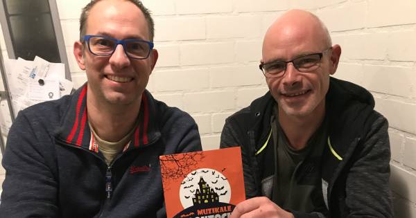 Spooktocht met muzikaal tintje in Milheeze | De Peel - Eindhovens Dagblad