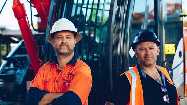 Demolition Down Under