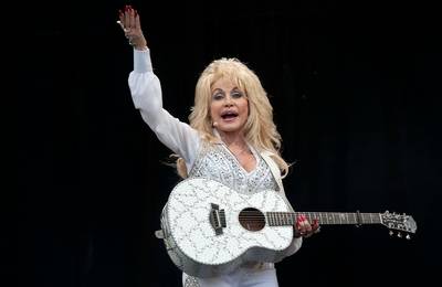 Echtgenoot countryster Dolly Parton geen fan van haar muziek