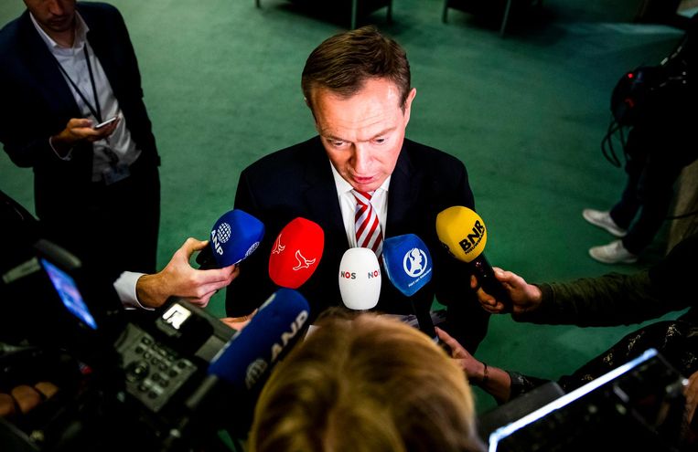 Bruno Bruins Beeld anp