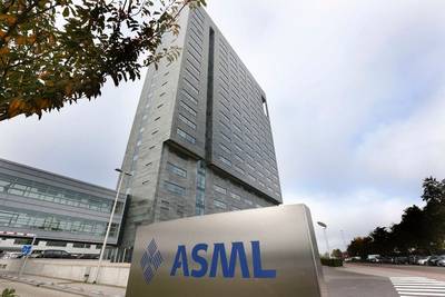'Minister moet ingrijpen nu moslimban Trump ook ASML treft'