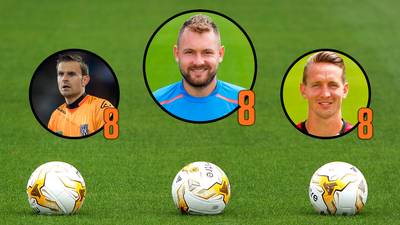 Zoet en Castro blinken uit en voorkomen doelpuntenregen in Almelo