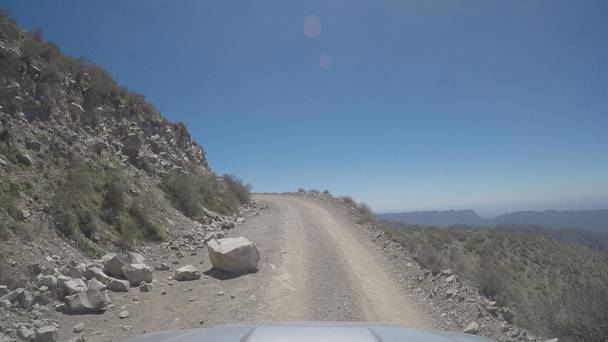 De Gevaarlijkste Wegen Van De Wereld