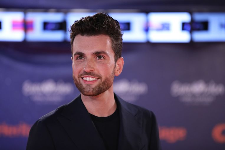 Duncan Laurence wil ooit kinderboek schrijven | Showbizz | HLN