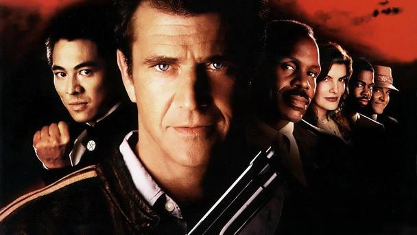 Lethal Weapon 4