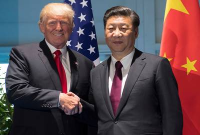 Trump blijft China en Taiwan met elkaar verwarren