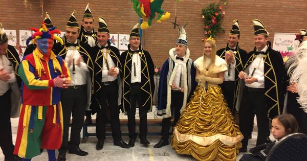 Vier gemeentekielen op Slikgat