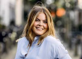 Eloise van Oranje is binnenkort in dít televisieprogramma te zien