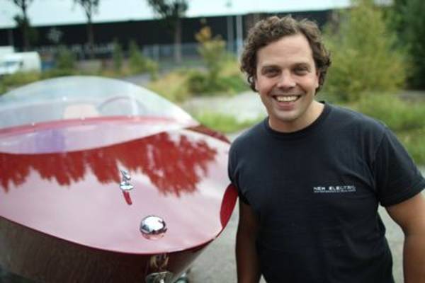 Gamechangers: Inventing The World