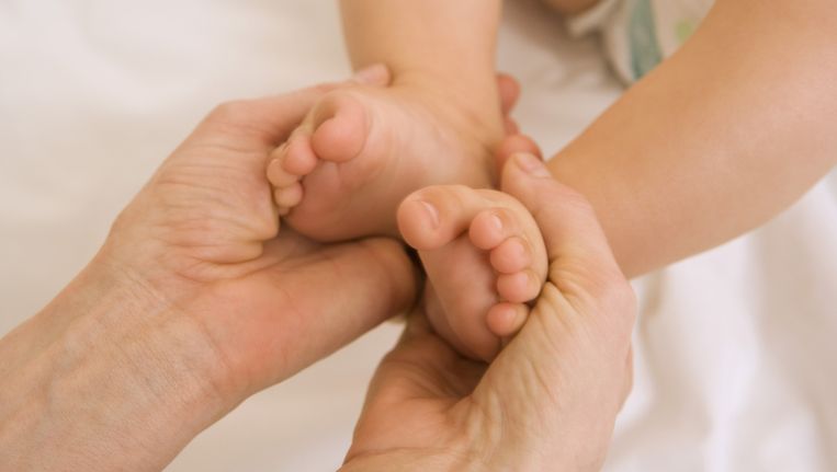 Mensen Baby Jayden werd verkocht voor 7500 euro - de Volkskrant