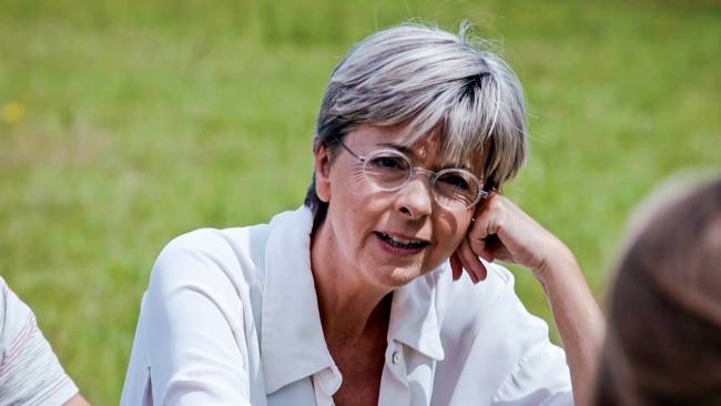 "Elke traan herstelt het lichaam"