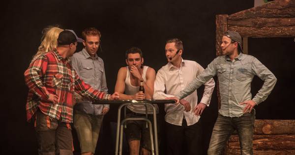 Elsendorp in hogere sferen bij Peelvruuters