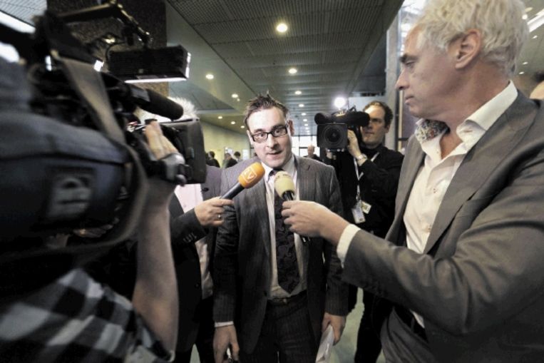 Kamerleden Moeten Niet Te Braaf Zijn Trouw