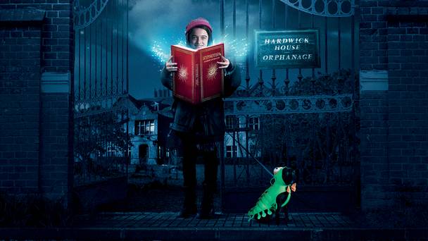 Zappbios: Molly Moon's ongelooflijke hypnoseboek