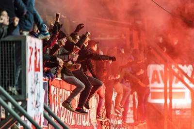 Willem II wil relschoppers lang straffen