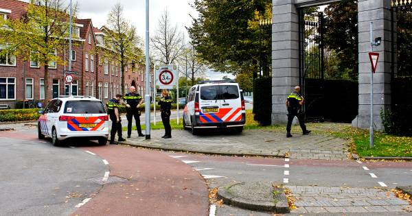 Pakketbezorger neergestoken bij overval aan de Mariastraat.